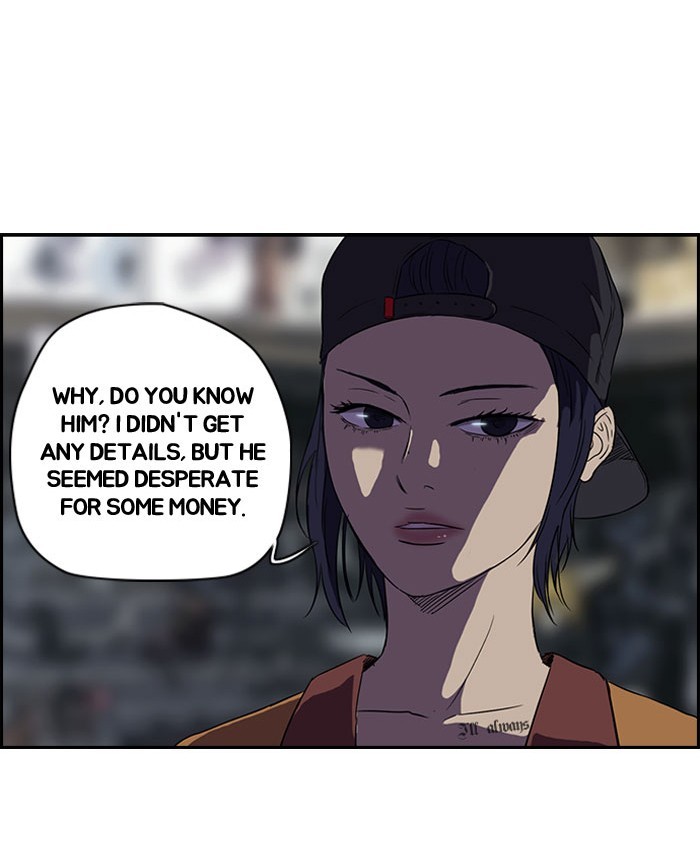 Wind Breaker chapter 55 page 41