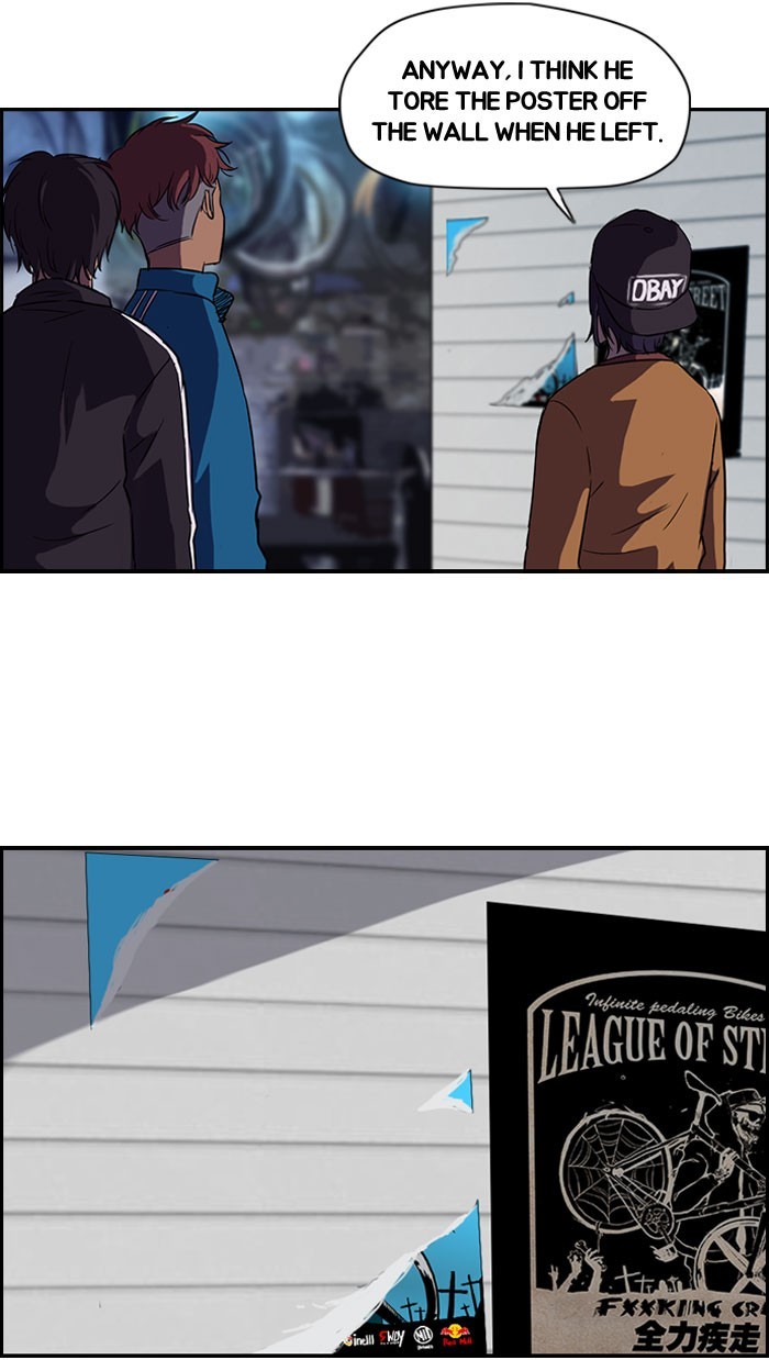 Wind Breaker chapter 55 page 42