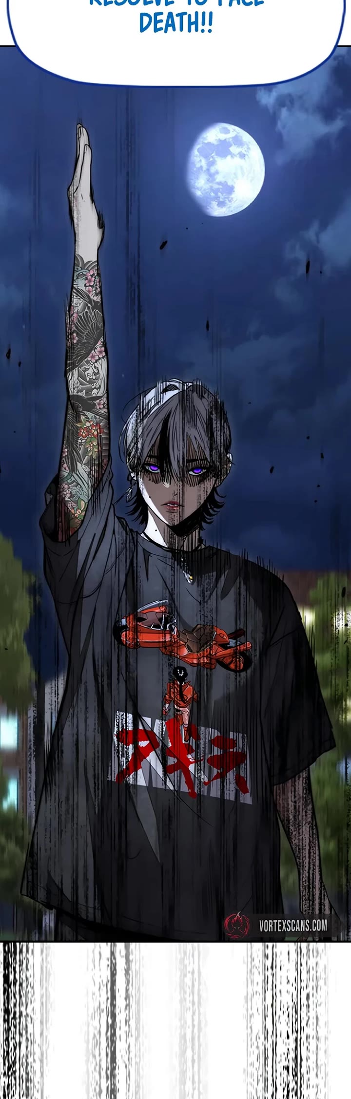 Wind Breaker chapter 550 page 19