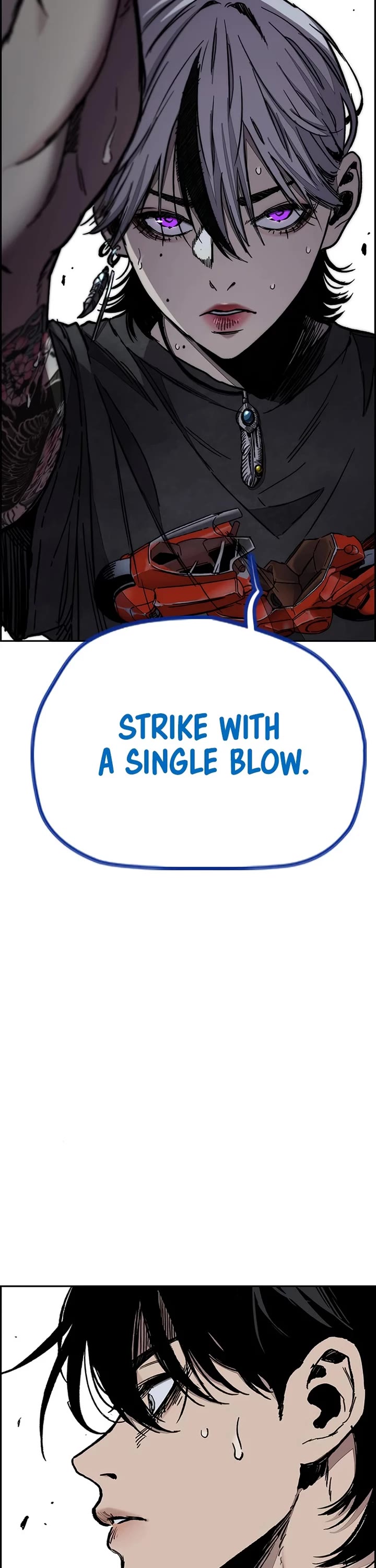 Wind Breaker chapter 550 page 23