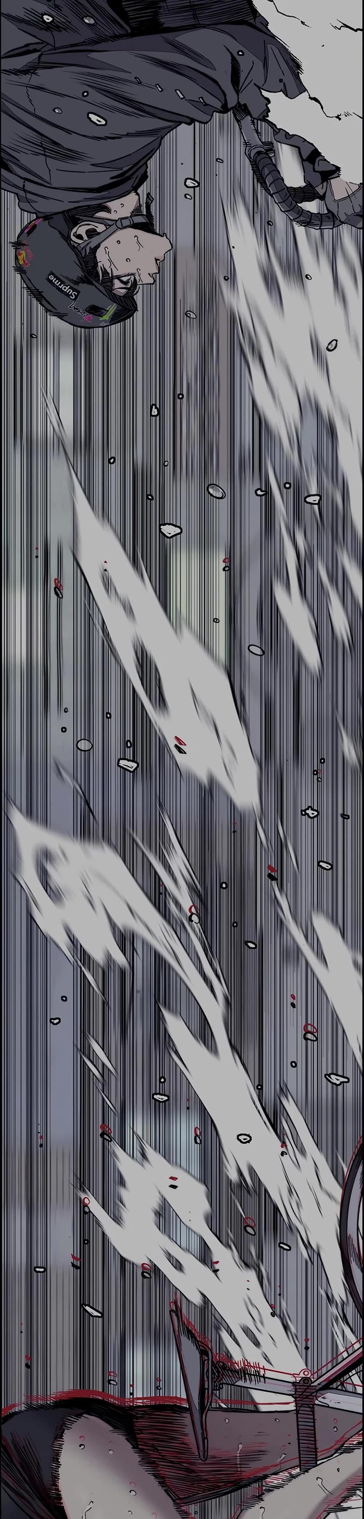 Wind Breaker chapter 550 page 26