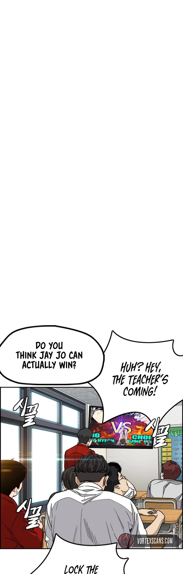 Wind Breaker chapter 550 page 40