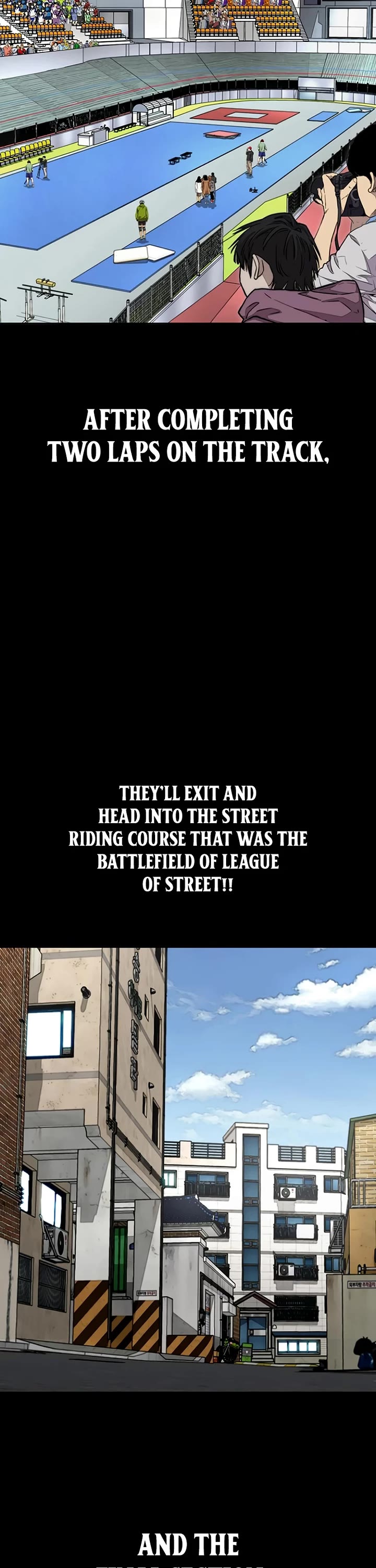 Wind Breaker chapter 550 page 51