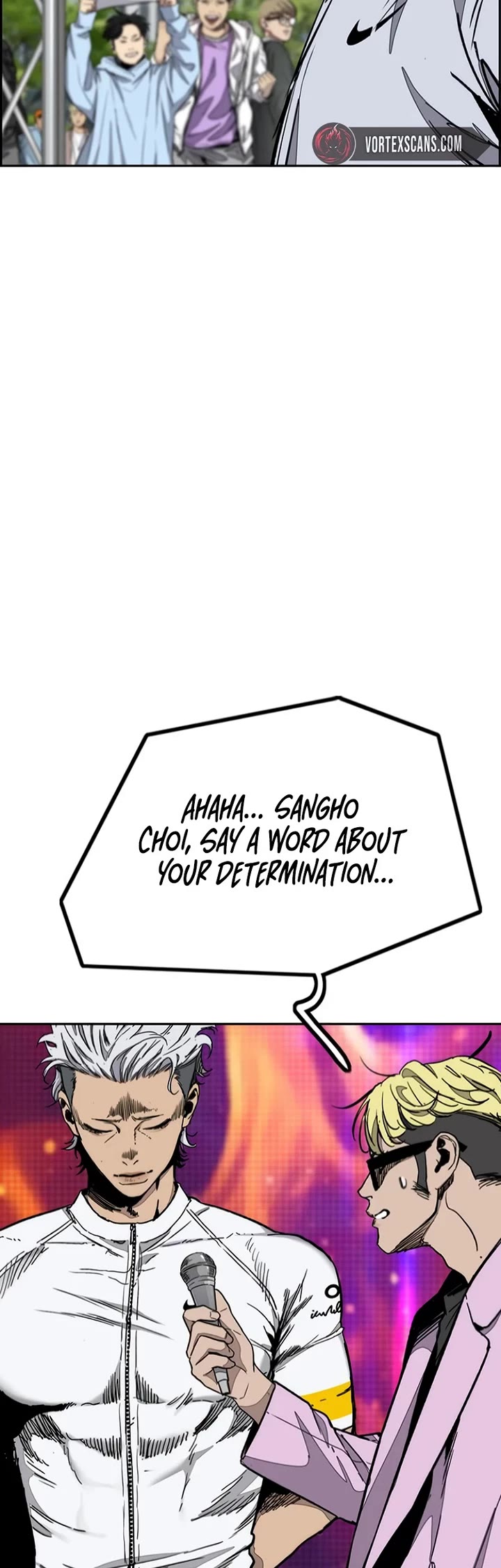 Wind Breaker chapter 550 page 59