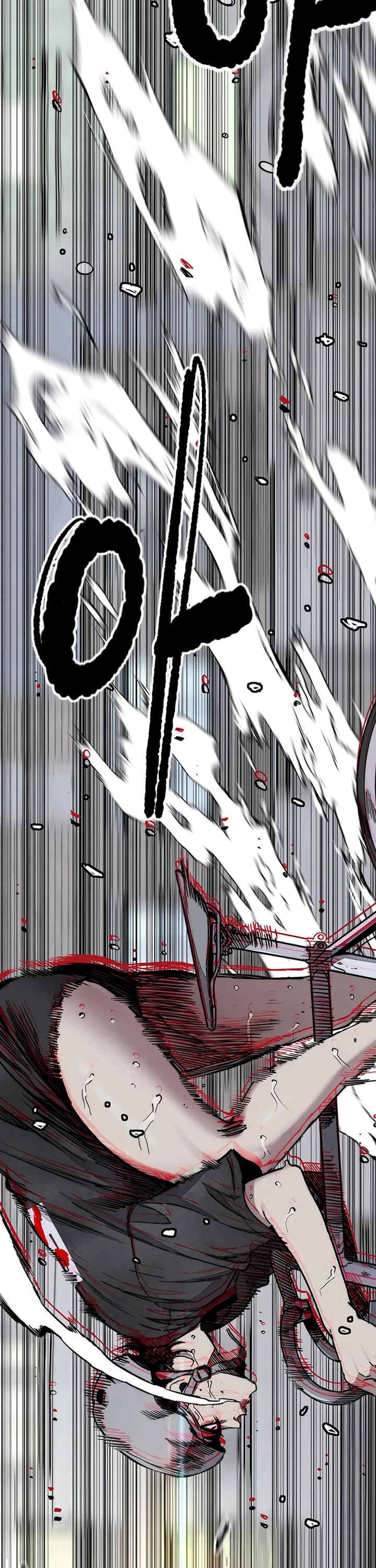 Wind Breaker chapter 550 page 6