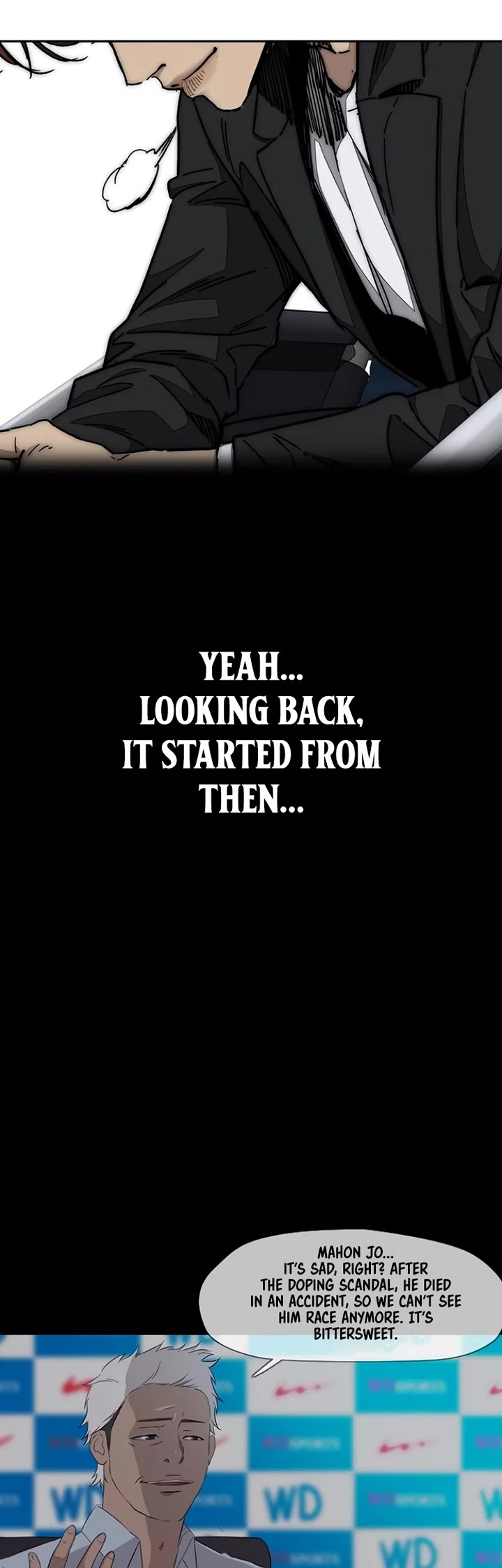 Wind Breaker chapter 550 page 65