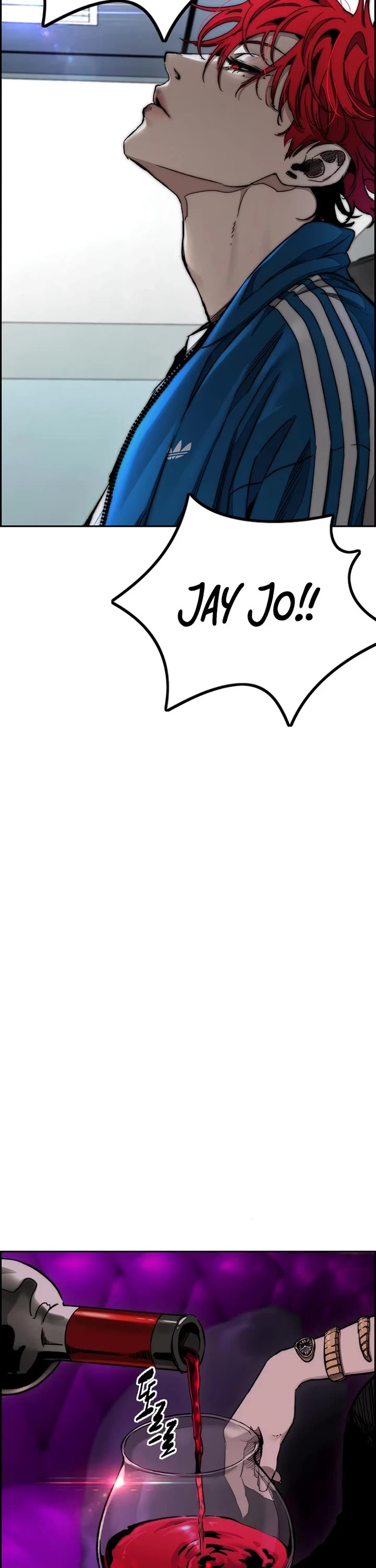 Wind Breaker chapter 550 page 72