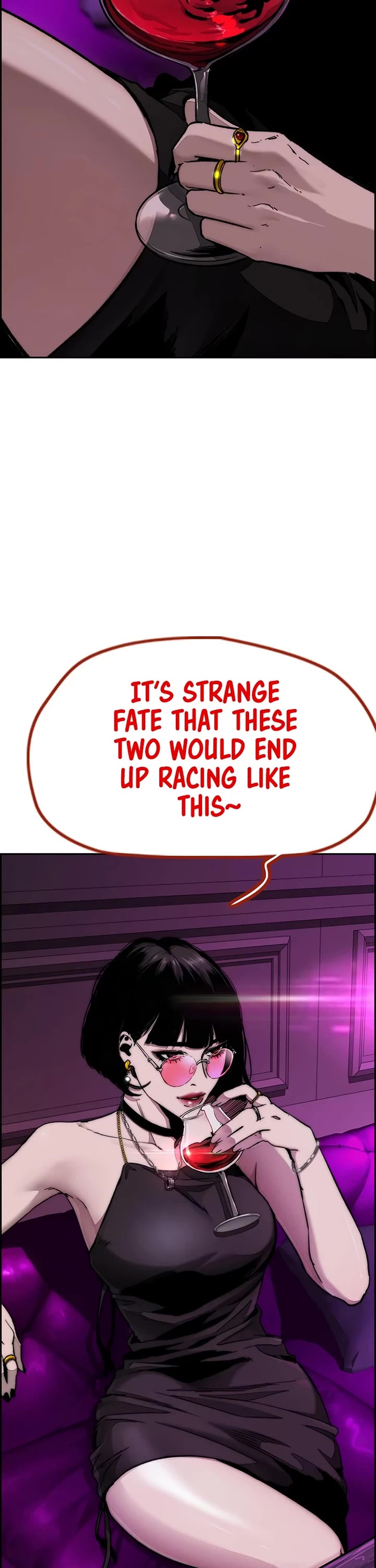 Wind Breaker chapter 550 page 73