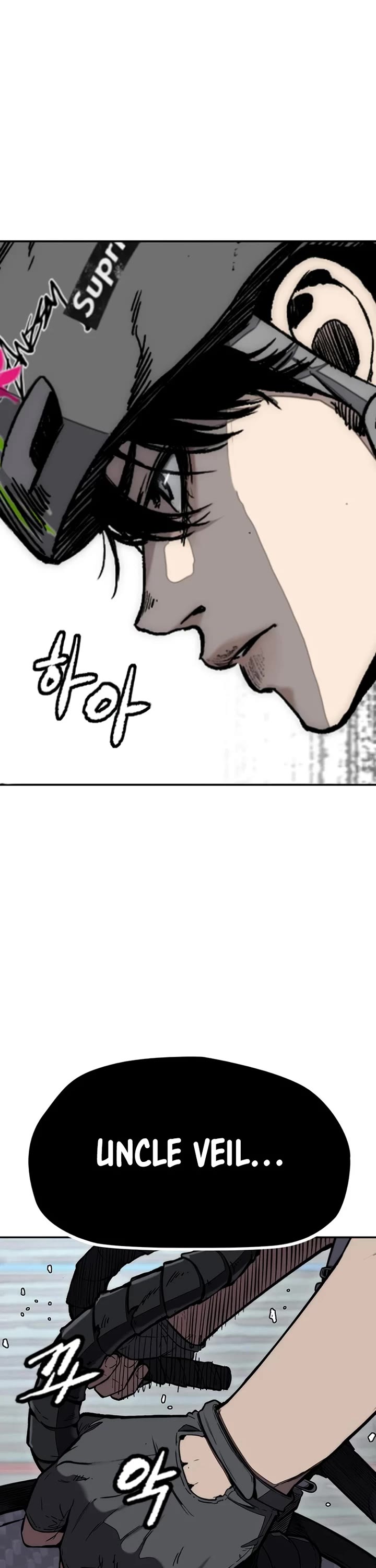 Wind Breaker chapter 550 page 76