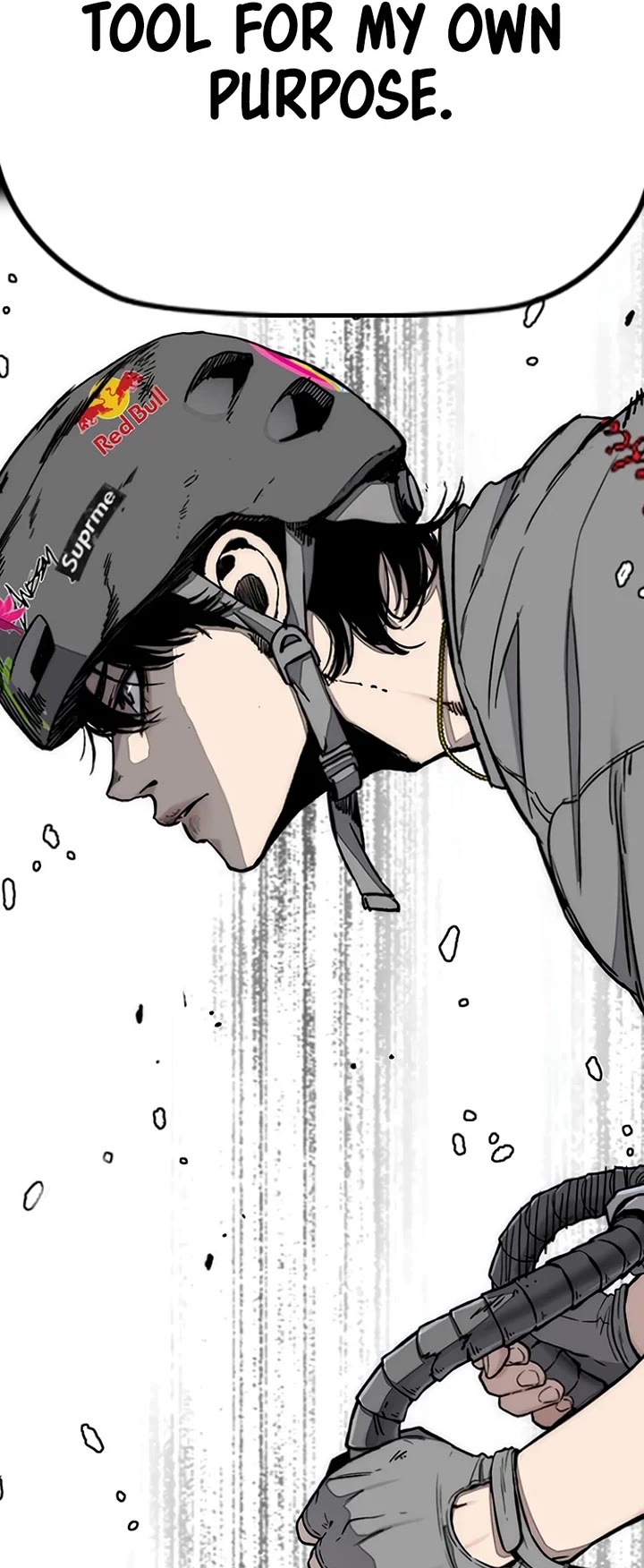 Wind Breaker chapter 550 page 79