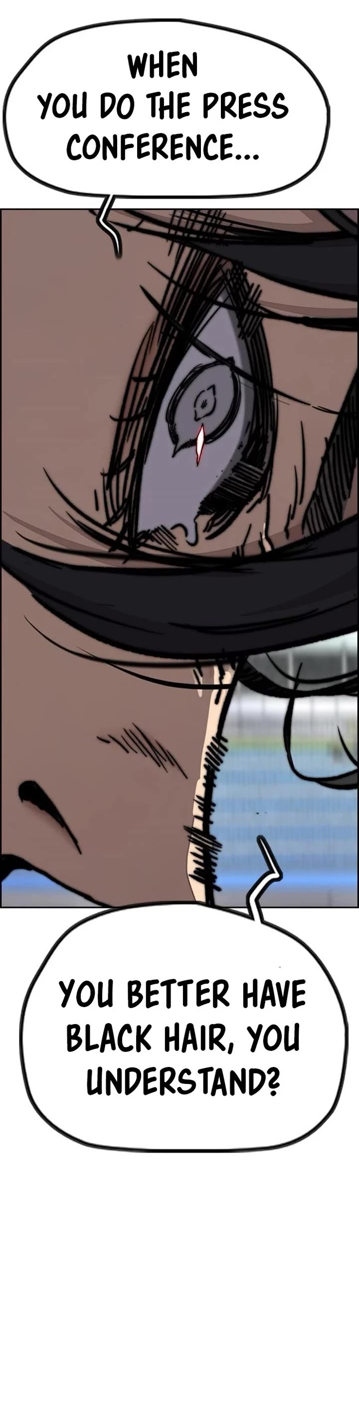 Wind Breaker chapter 551 page 10