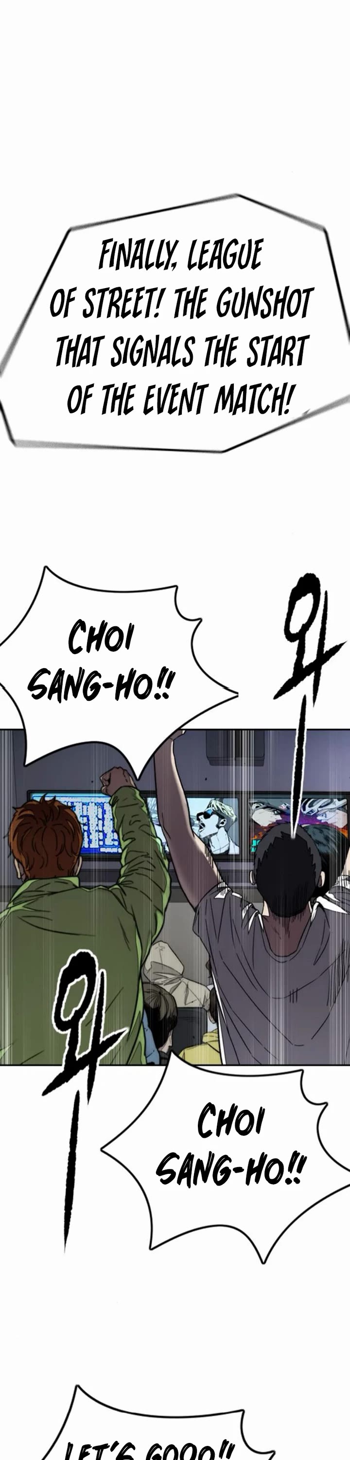 Wind Breaker chapter 551 page 12