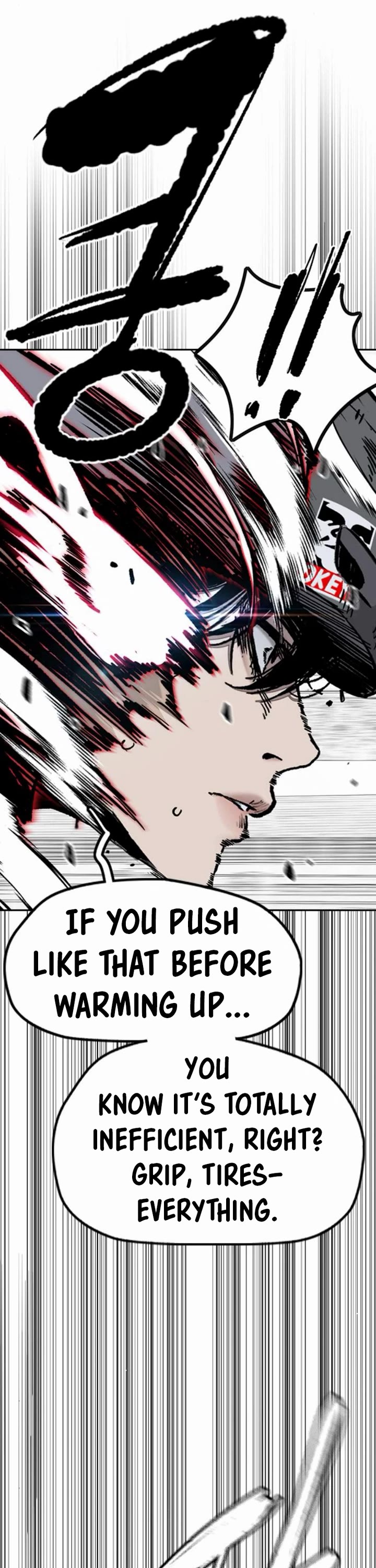 Wind Breaker chapter 551 page 19