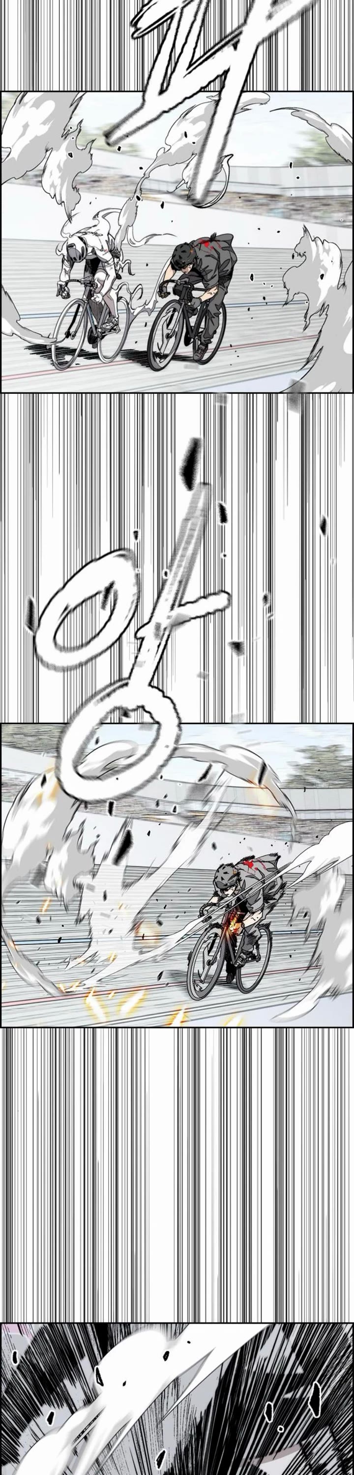 Wind Breaker chapter 551 page 20