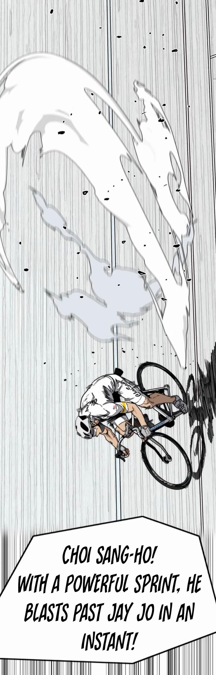 Wind Breaker chapter 551 page 22