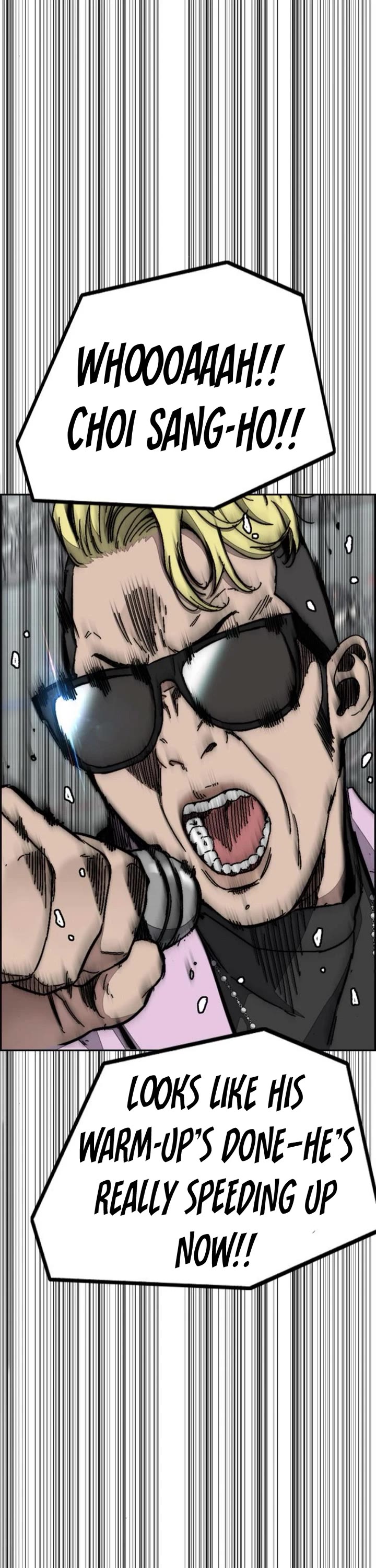 Wind Breaker chapter 551 page 24