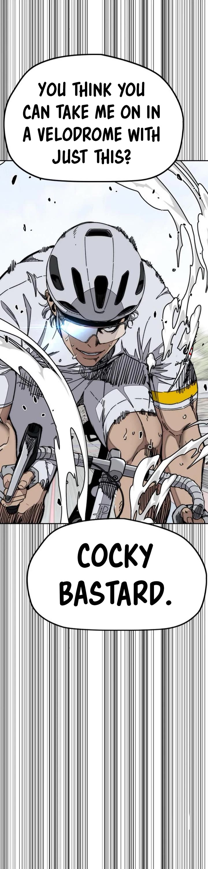 Wind Breaker chapter 551 page 25