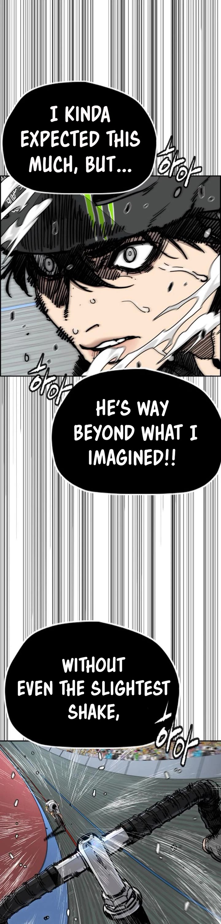 Wind Breaker chapter 551 page 26