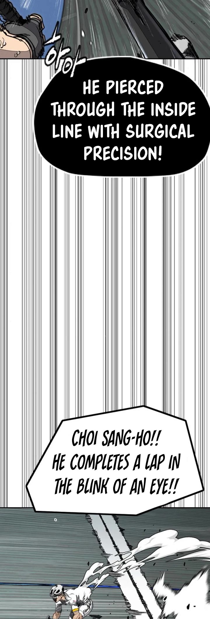 Wind Breaker chapter 551 page 27