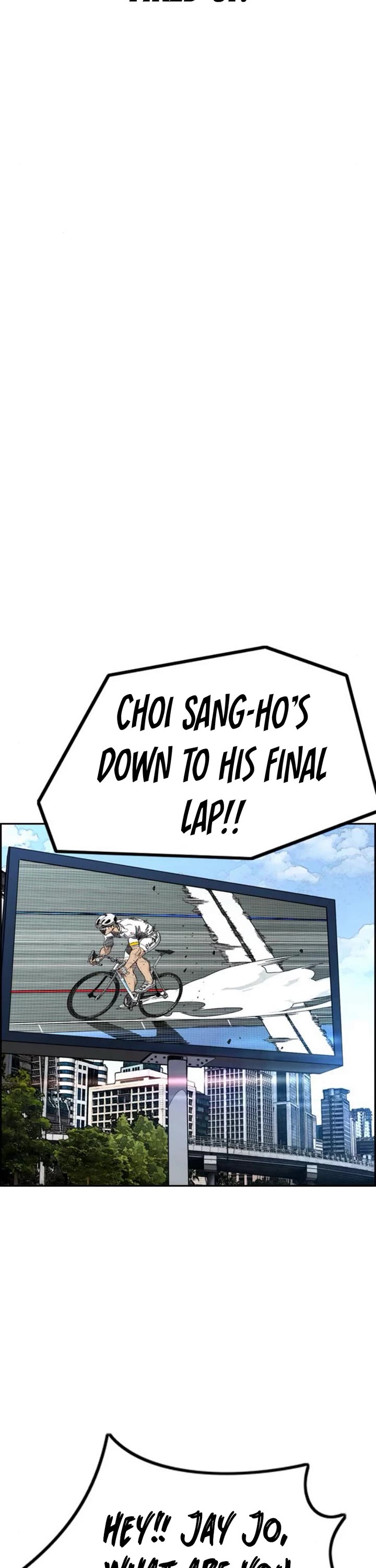 Wind Breaker chapter 551 page 31