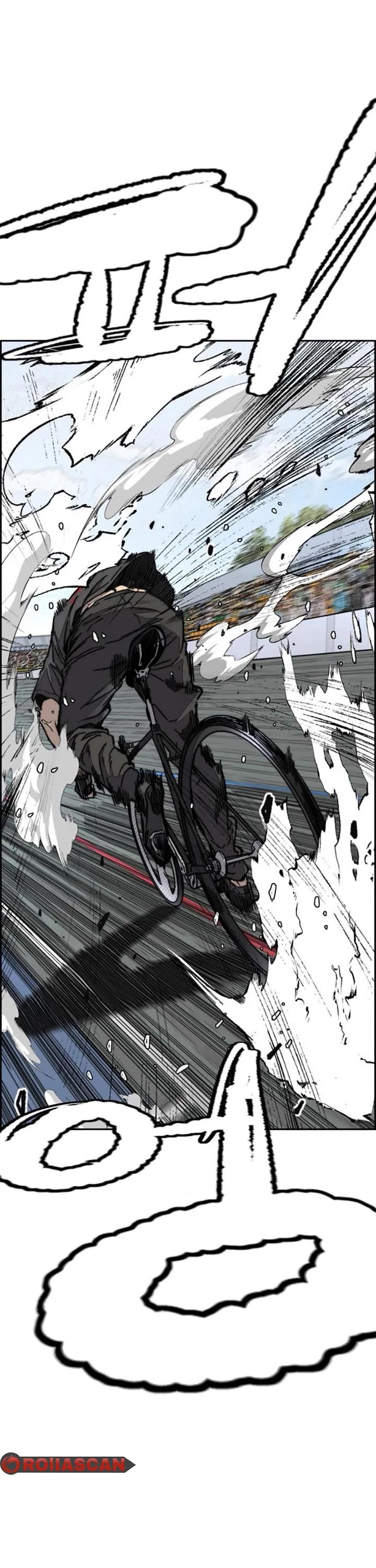 Wind Breaker chapter 551 page 34