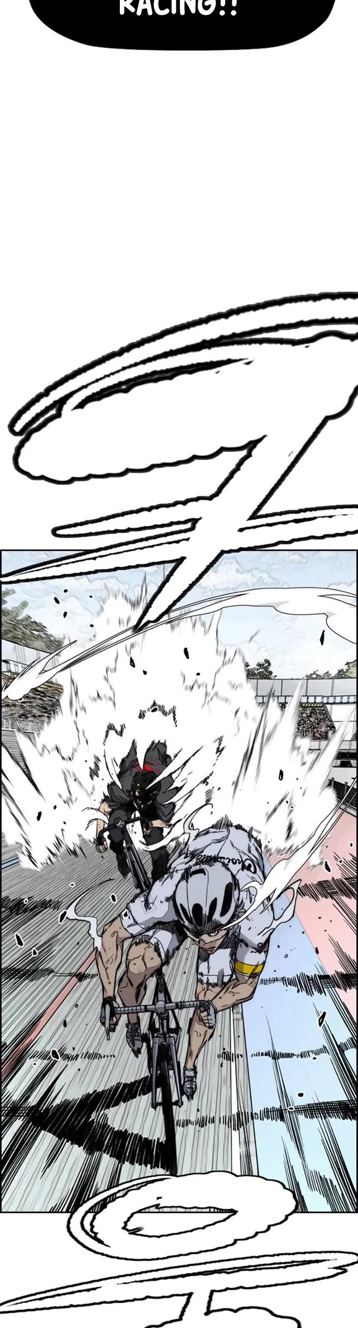 Wind Breaker chapter 551 page 37