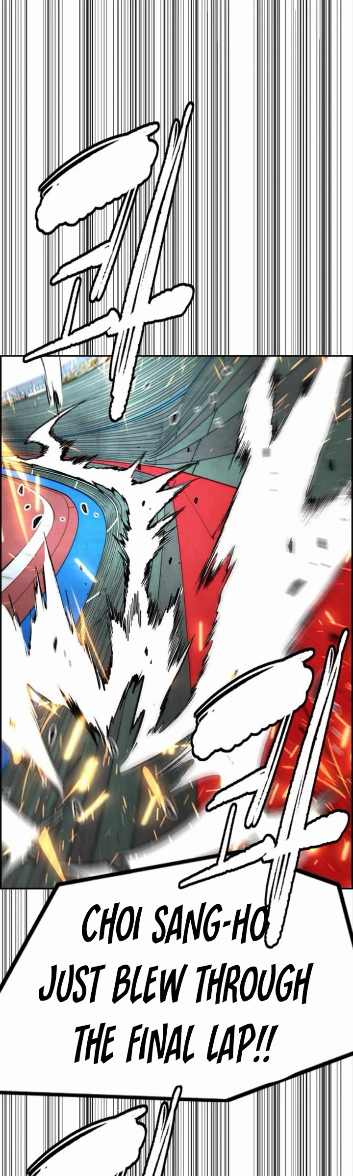 Wind Breaker chapter 551 page 42