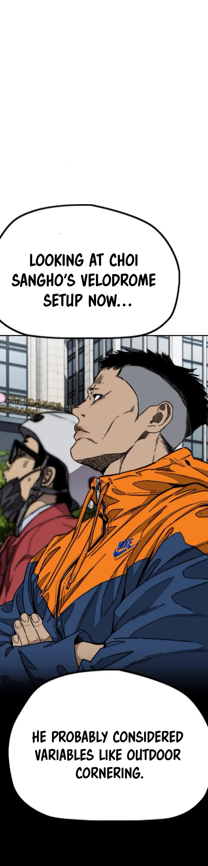 Wind Breaker chapter 551 page 49