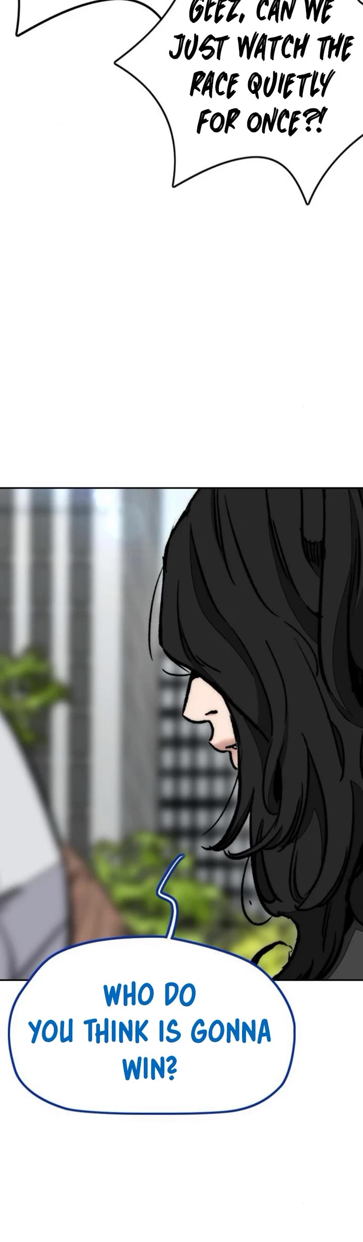 Wind Breaker chapter 551 page 5