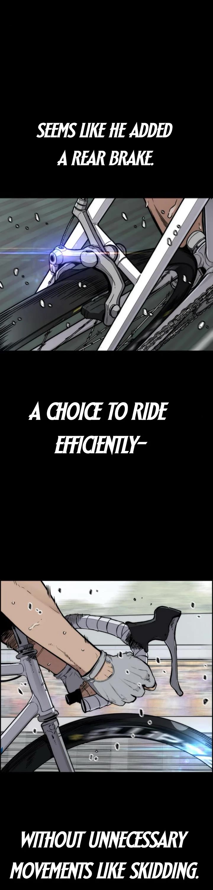 Wind Breaker chapter 551 page 50