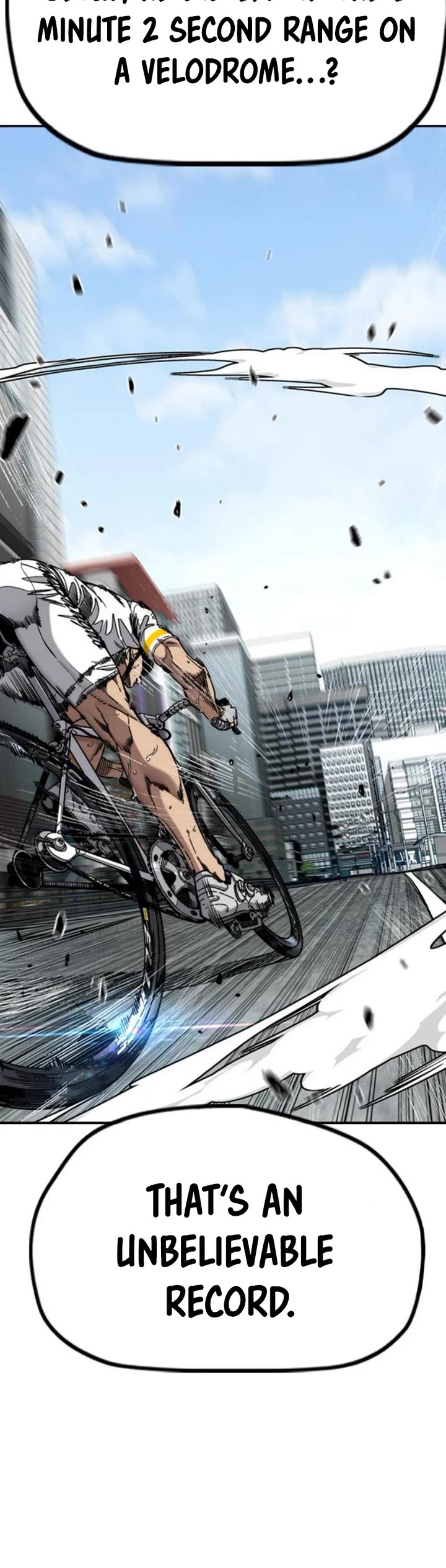 Wind Breaker chapter 551 page 52