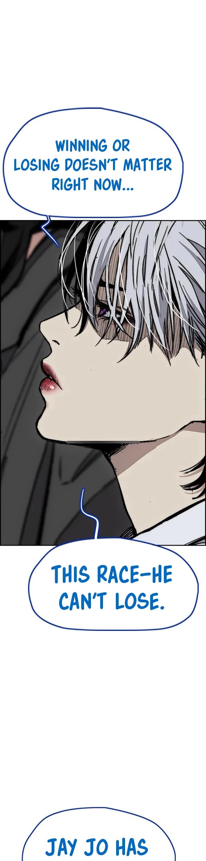 Wind Breaker chapter 551 page 6