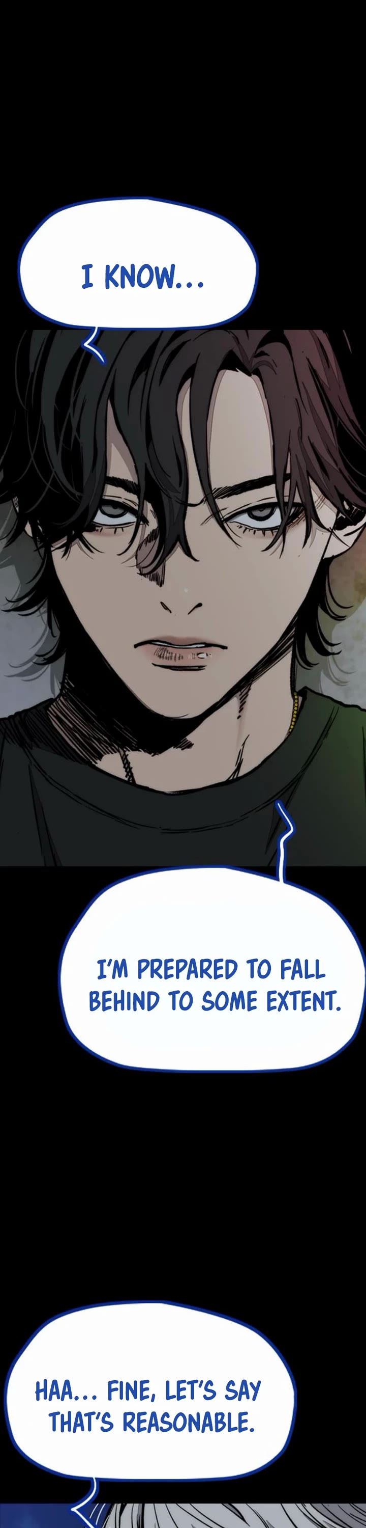 Wind Breaker chapter 551 page 60