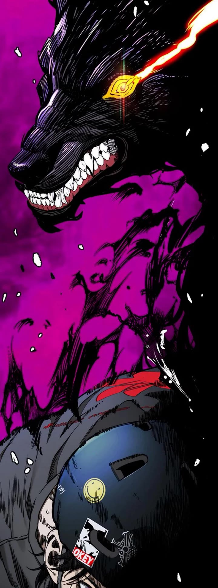 Wind Breaker chapter 551 page 69