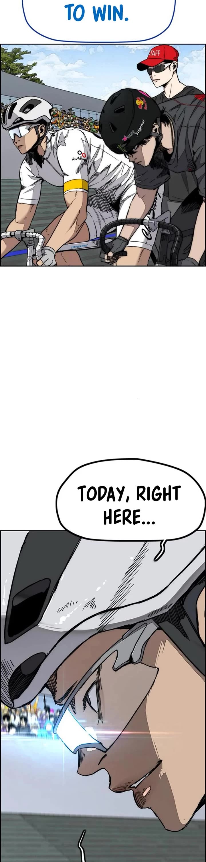 Wind Breaker chapter 551 page 7