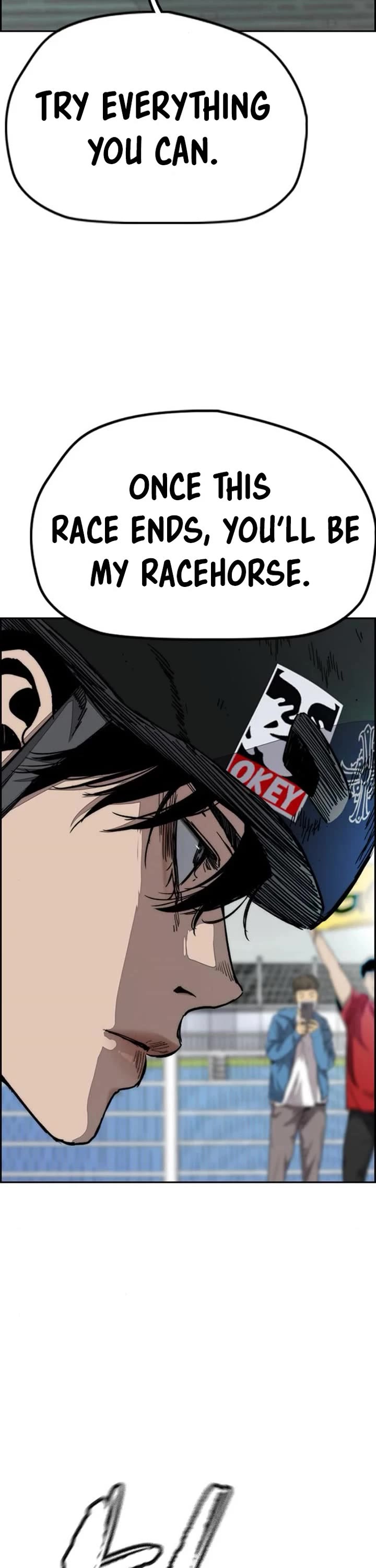 Wind Breaker chapter 551 page 8