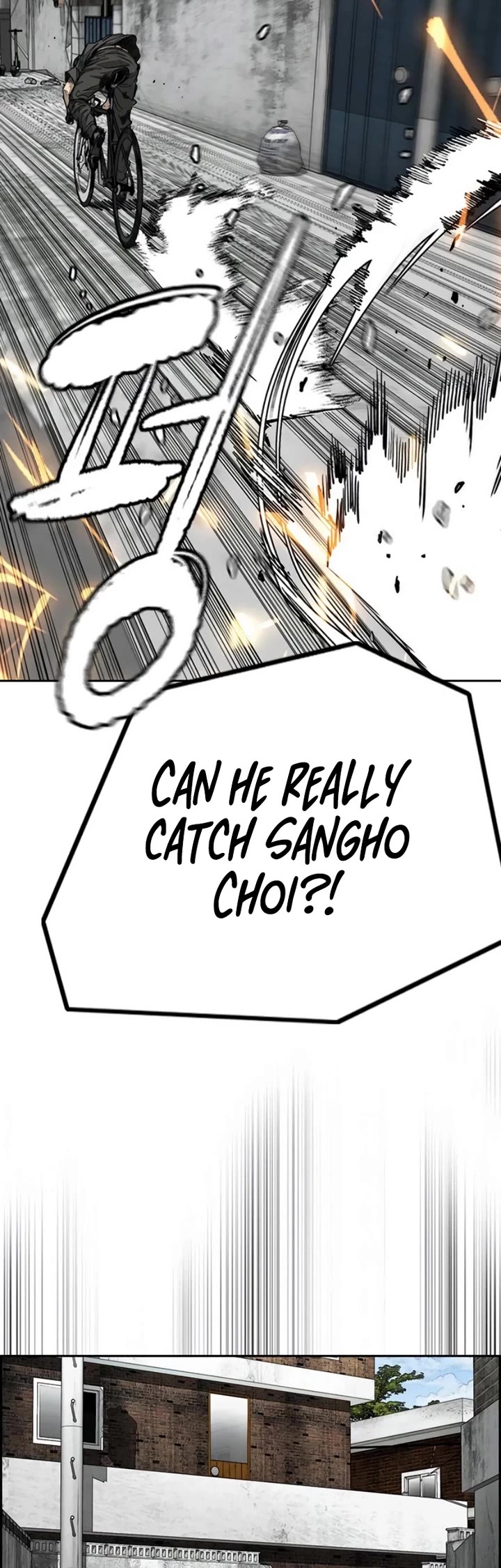 Wind Breaker chapter 552 page 10