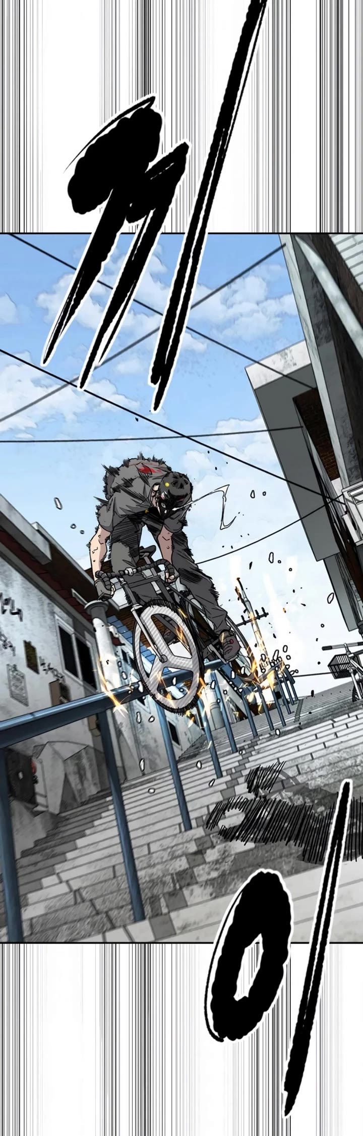 Wind Breaker chapter 552 page 14