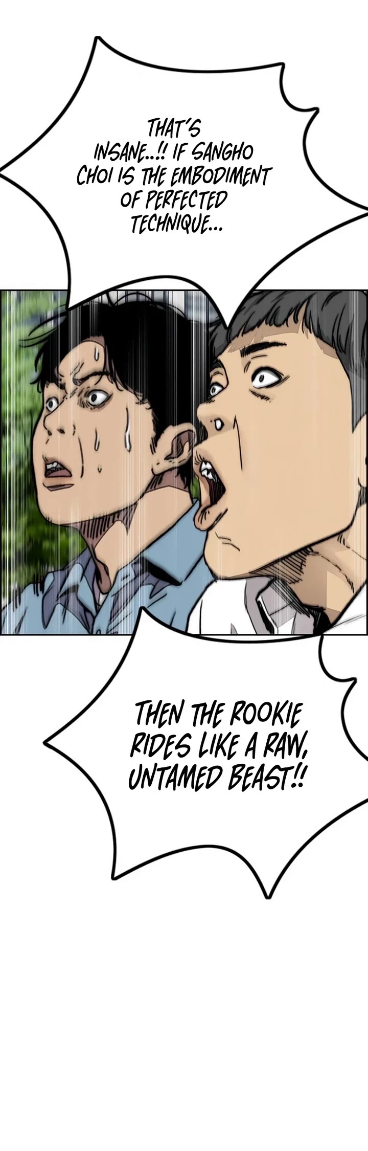 Wind Breaker chapter 552 page 19