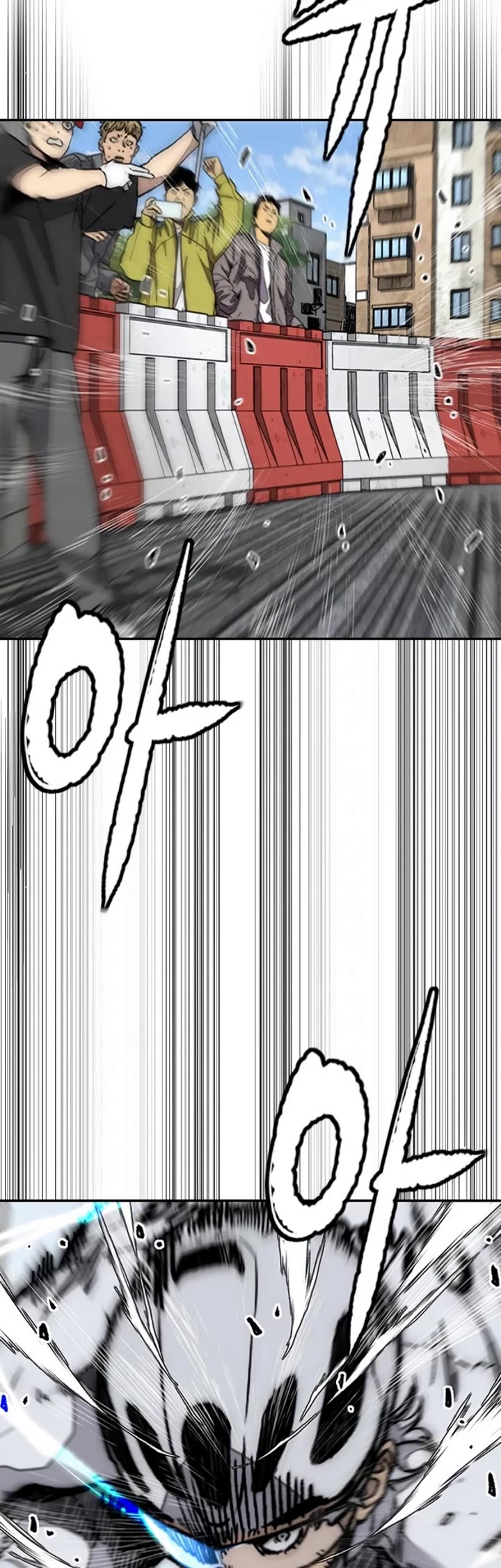 Wind Breaker chapter 552 page 30