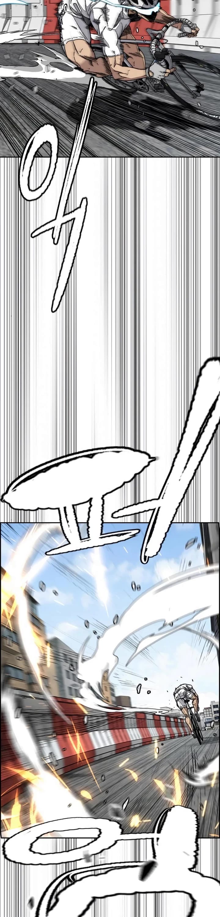 Wind Breaker chapter 552 page 32