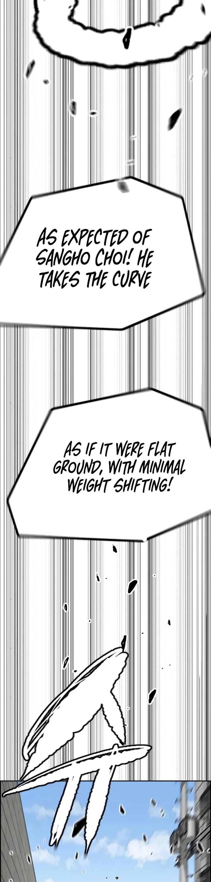 Wind Breaker chapter 552 page 33