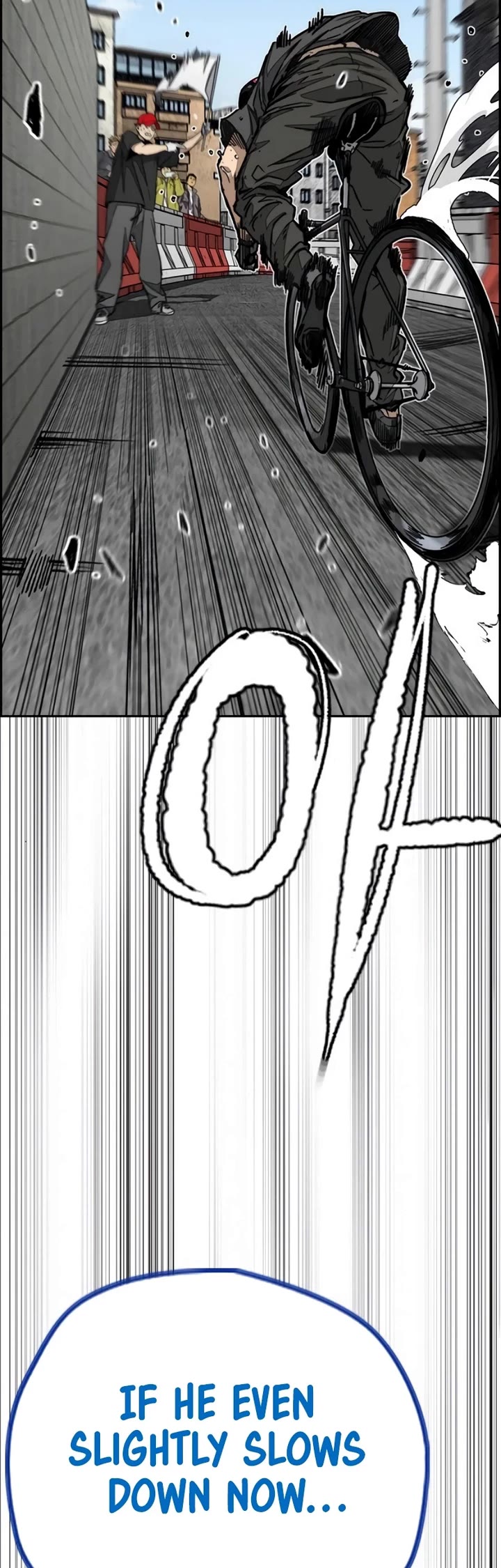 Wind Breaker chapter 552 page 34