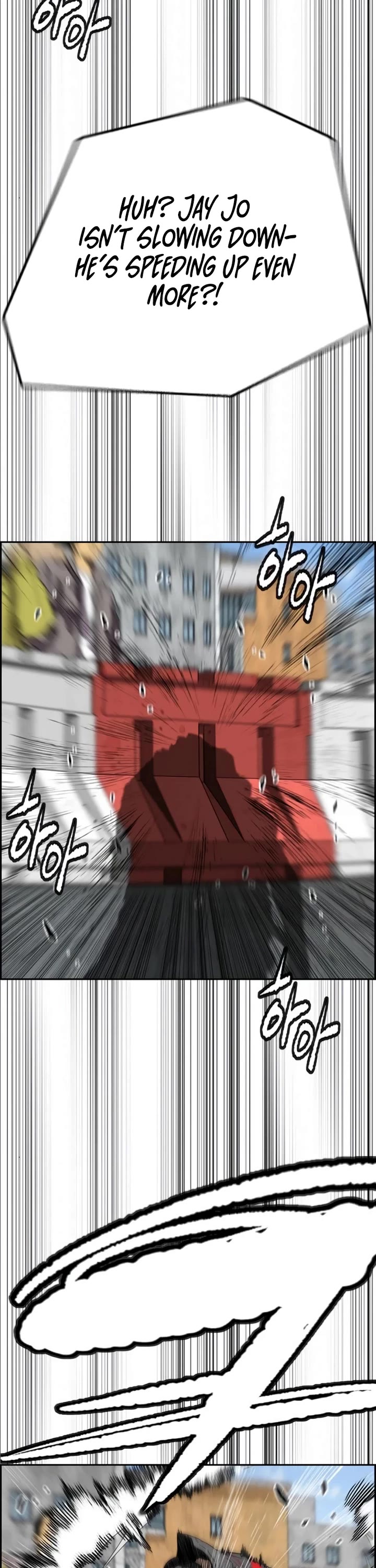 Wind Breaker chapter 552 page 36