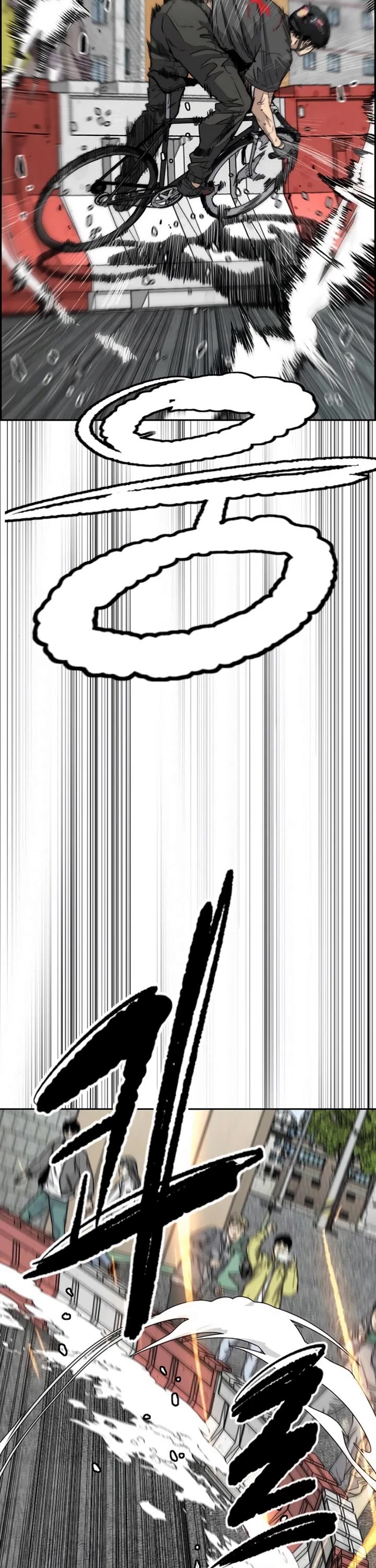 Wind Breaker chapter 552 page 37