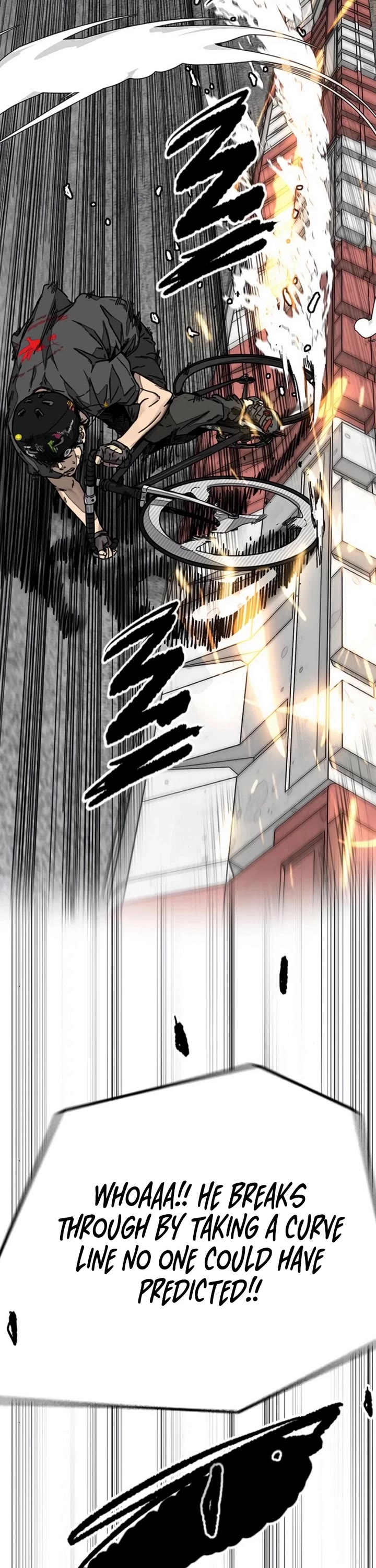 Wind Breaker chapter 552 page 38