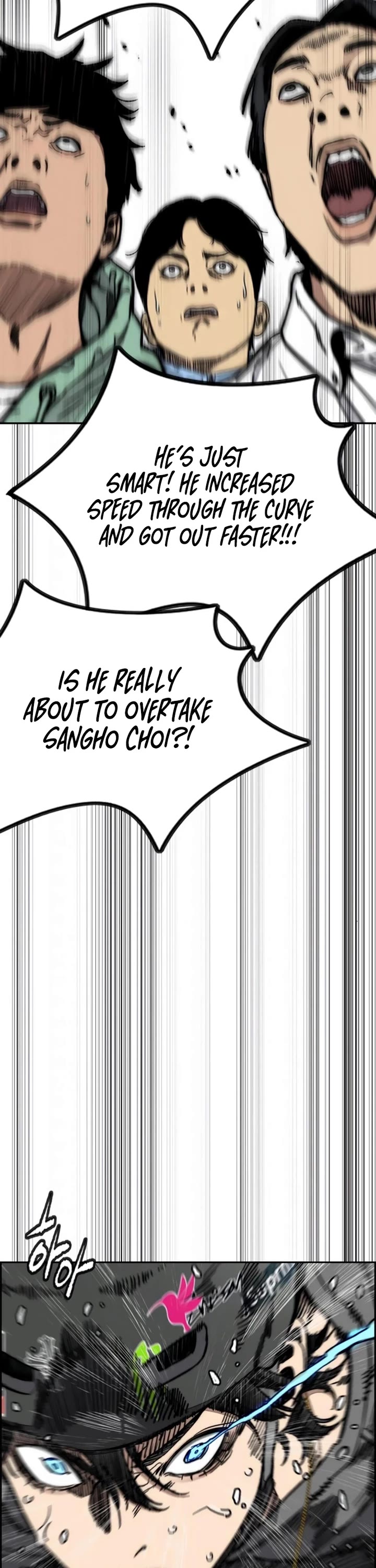 Wind Breaker chapter 552 page 41