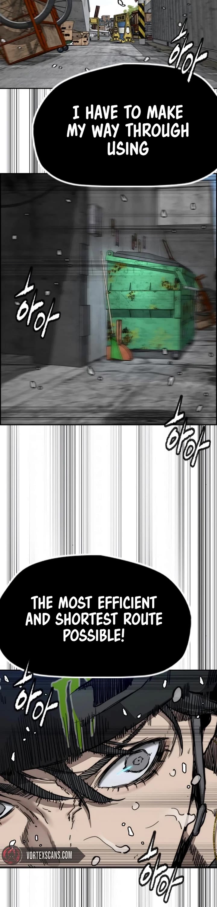 Wind Breaker chapter 552 page 43