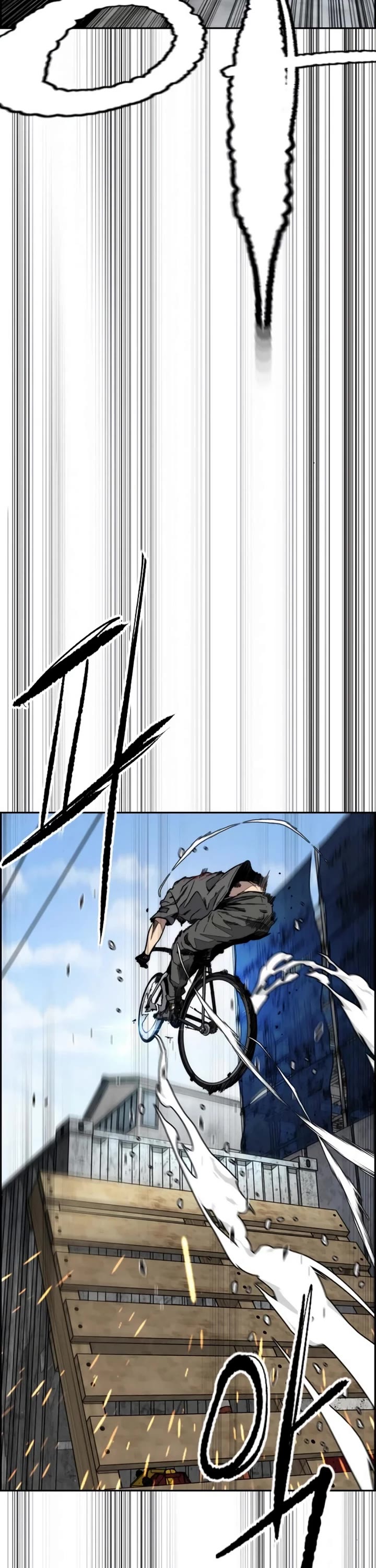 Wind Breaker chapter 552 page 46