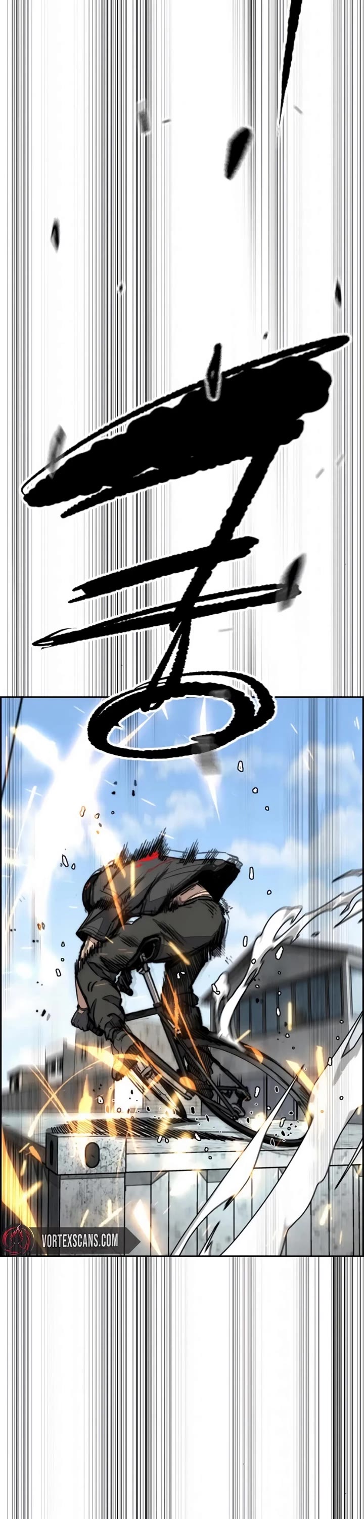 Wind Breaker chapter 552 page 47
